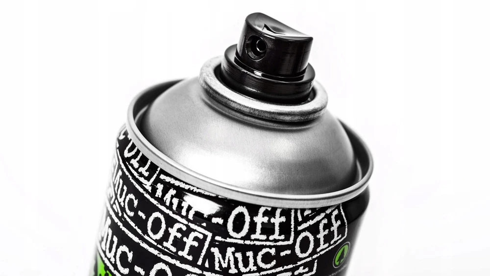 Muc-Off Biodegradowalny spray do czyszczenia łańcucha 400ml Chain Cleaner