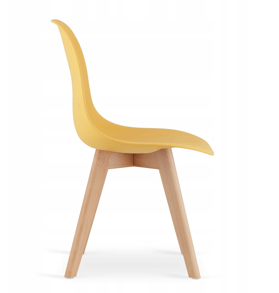 MUFART ŠIUOLAIKINĖ SKANDINAVIŠKĖ KĖDĖ SVETAINĖ VIRTUVĖ VALGOMAS ZETA GARTYČIŲ