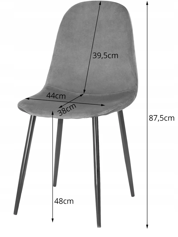 MUFART VELVET BEIGE MINŠTA KĖDĖ VALGOMUI, MOKA SCANDINAVIAN