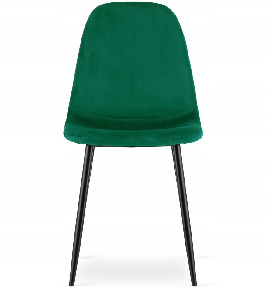 MUFART VELVET Žalias MINŠTA KĖDĖ VALGOMUI, MOKA SCANDINAVIAN