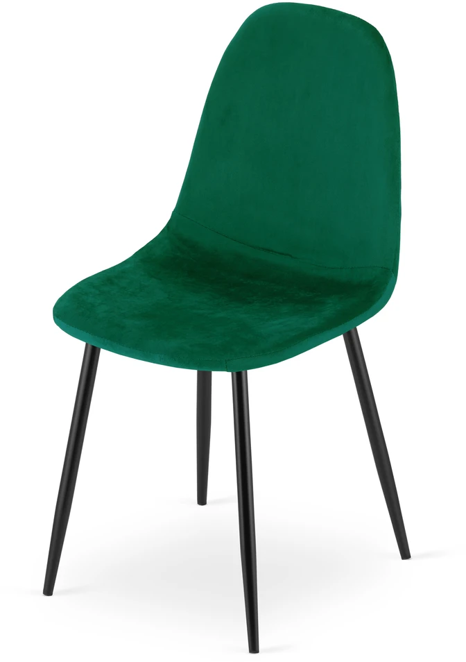 MUFART VELVET Žalias MINŠTA KĖDĖ VALGOMUI, MOKA SCANDINAVIAN