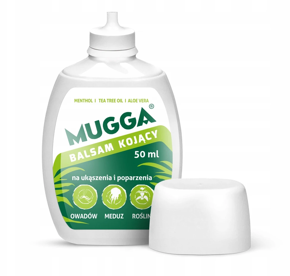 Balsam Mugga raminamasis balzamas 50ml