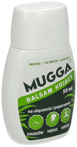 Balsam Mugga raminamasis balzamas 50ml