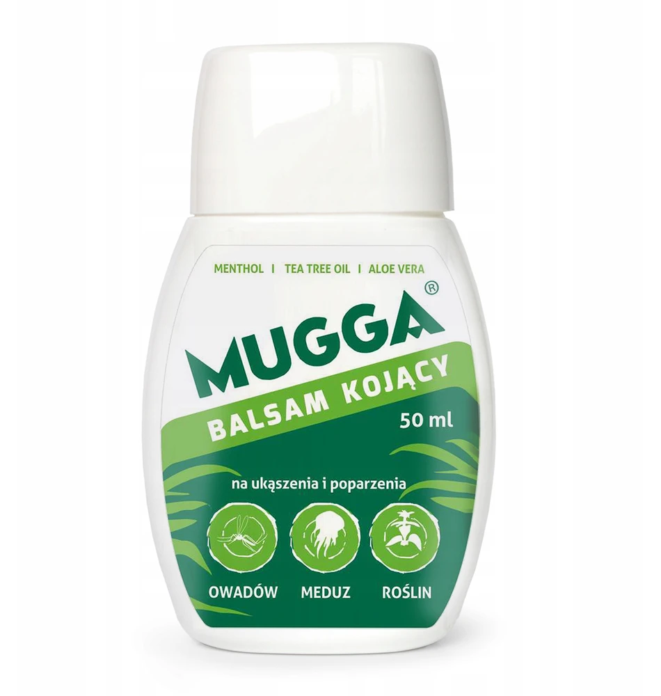 Balsam Mugga raminamasis balzamas 50ml