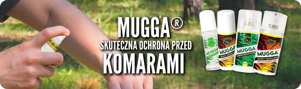 Mugga uodus ir erkes atbaidantis raudonas purškiklis STRONG 75ml DEET 2030