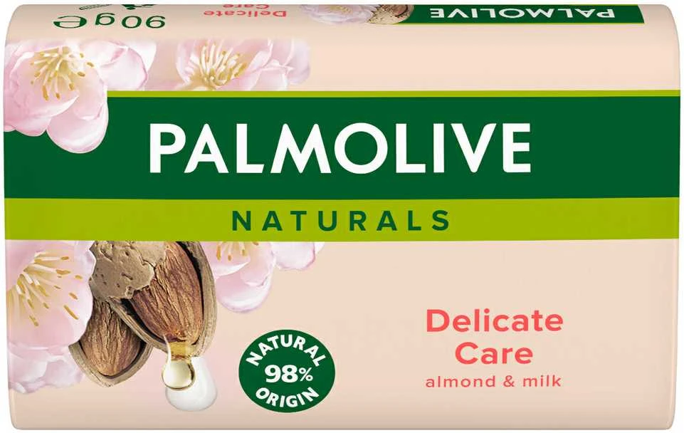 Muilas Almond Palmolive 90g
