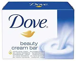 Dove Beauty Kreminis Bar 90g muilas