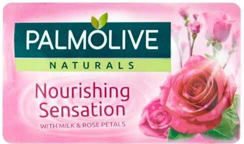 Muilas Milk & Rose Palmolive 90g