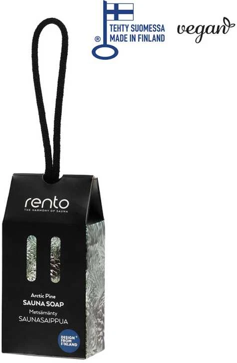 Muilas saunai Rento Artic Pine, 0,15 kg