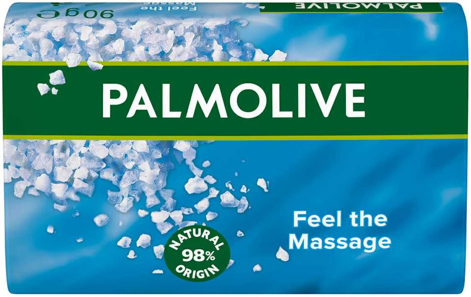 Muilas SPA Mineral Massage Palmolive 90g