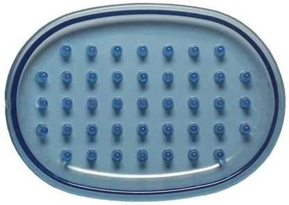 Bathroom Solutions Muilinė, 12,3 x 9,3 x 25 cm, baltos sp., su bambuko imitacija