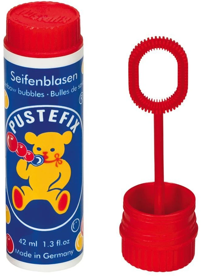 PUSTEFIX Muilo burbulų trimitas