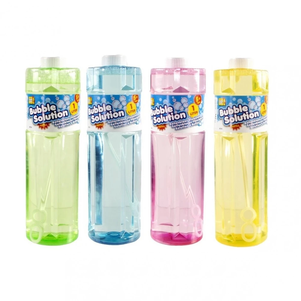 Pustefix Muilo burbulai papildymui, 500 ml