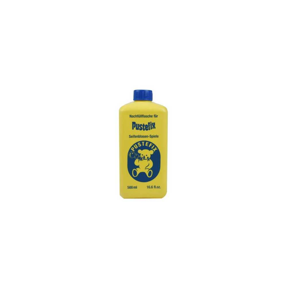 Pustefix Muilo burbulai papildymui, 500 ml