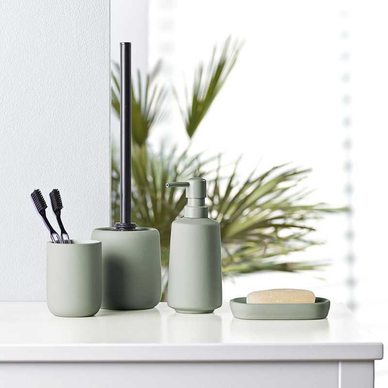 Muilo dozatorius D7,5xH19 cm keramikinis CERALIA douceur d'intérieur