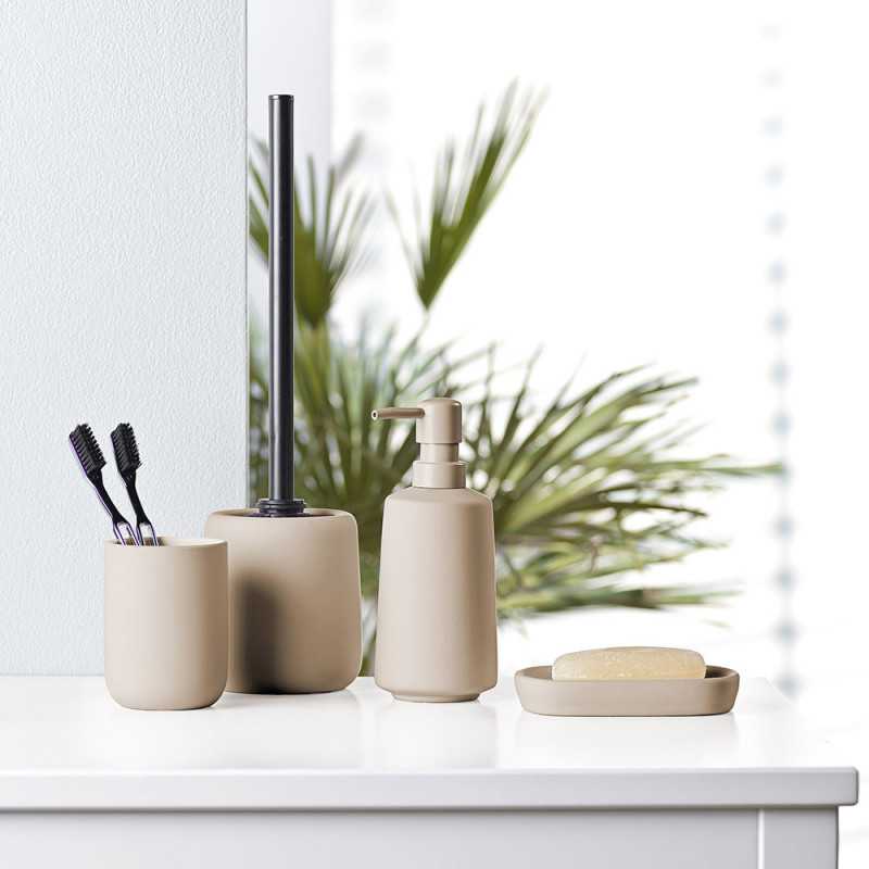 Muilo dozatorius D7,5xH19 cm keramikinis CERALIA douceur d'intérieur