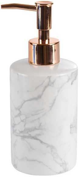 Muilo dozatorius D7xH18,5 cm keramikinis MARBRE douceur d'intérieur