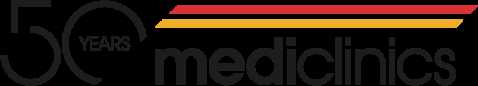 Mediclinics putu ziepju dozators, 1.5 l, balts