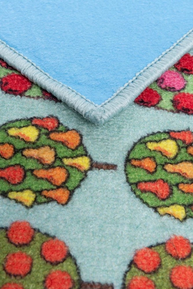 Multi Decor Dywan dziecięcy Stella Ulice 100x150cm ulice edukacyjny