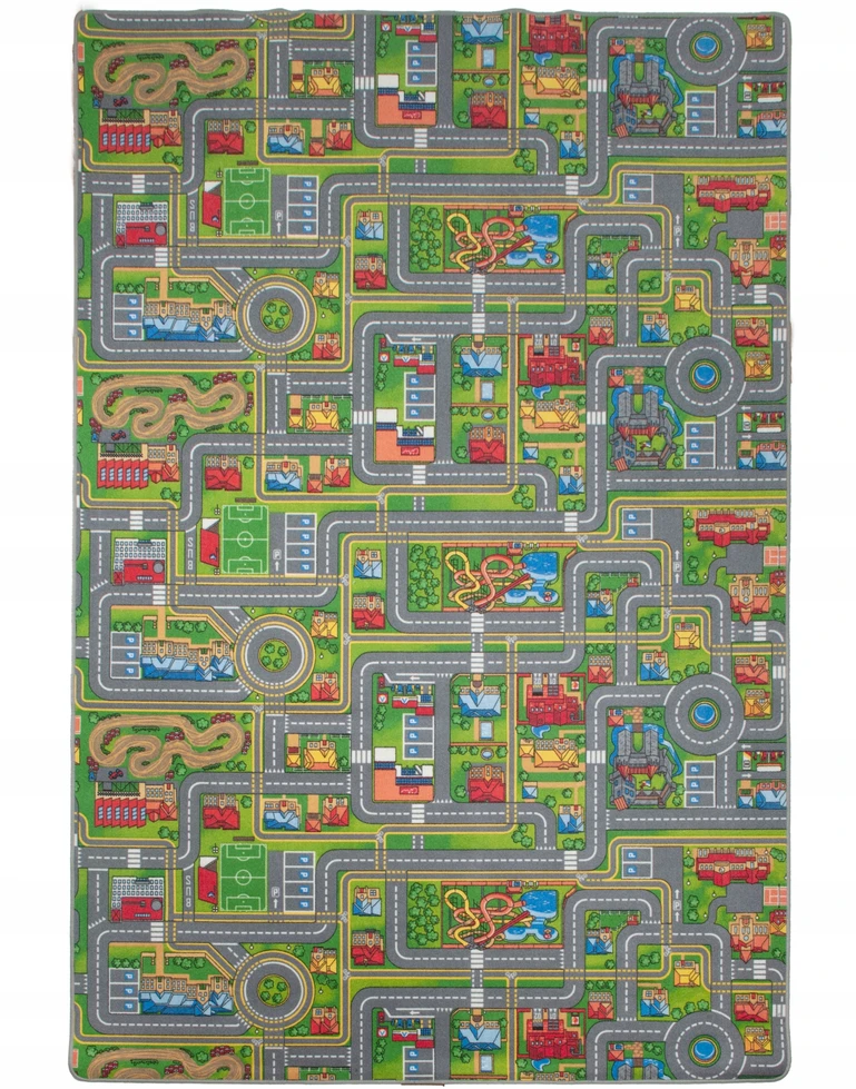 Multi Decor Vaikiškas kilimas e-floor Fantasia 200x300 cm