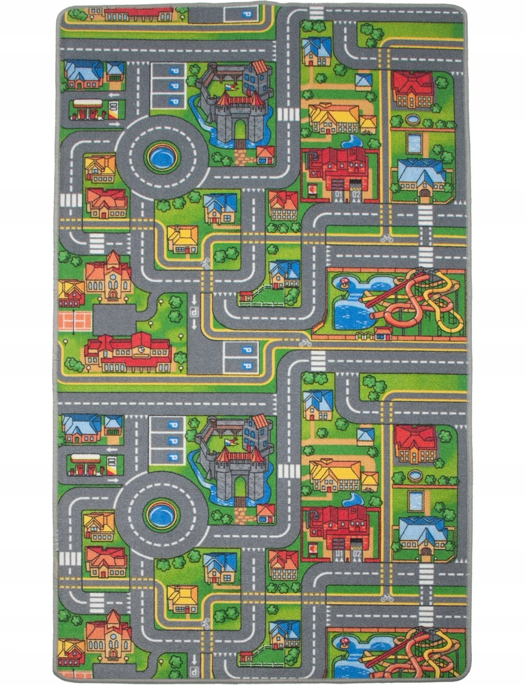 Multi Decor Vaikiškas kilimas e-floor Fantasia 200x300 cm