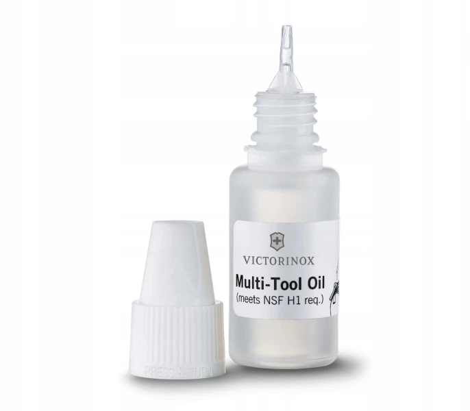MULTI TOOL OIL TEPIMO ALYVA VICTORINOX