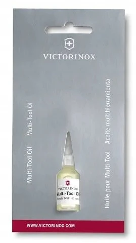 MULTI TOOL OIL TEPIMO ALYVA VICTORINOX