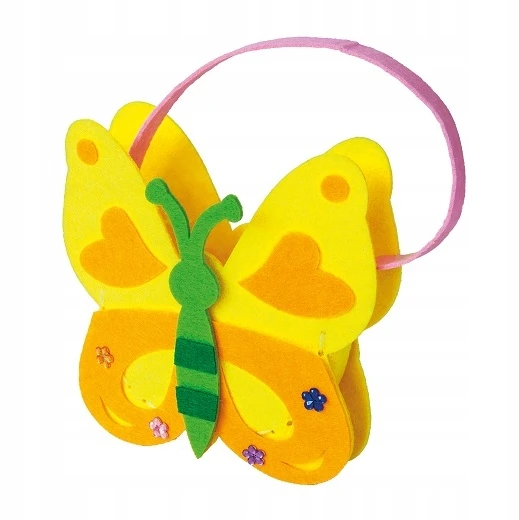 Multigra Daugiafunkcinis rinkinys My Butterfly krepšys