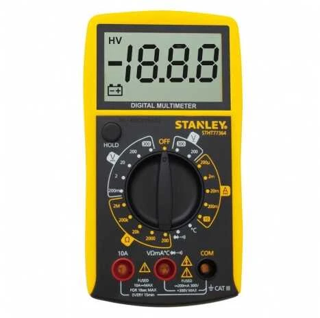Multimetras Stanley STHT0-77364