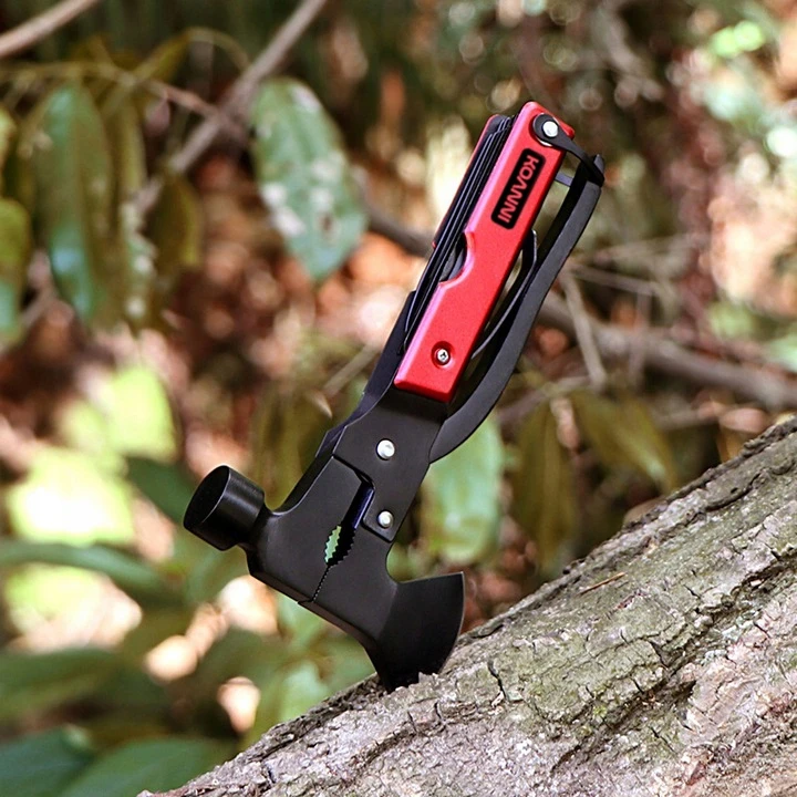 MULTITOOL SURVIVAL KOANNI DAUGIAFUNKCINIS ĮRANKIS