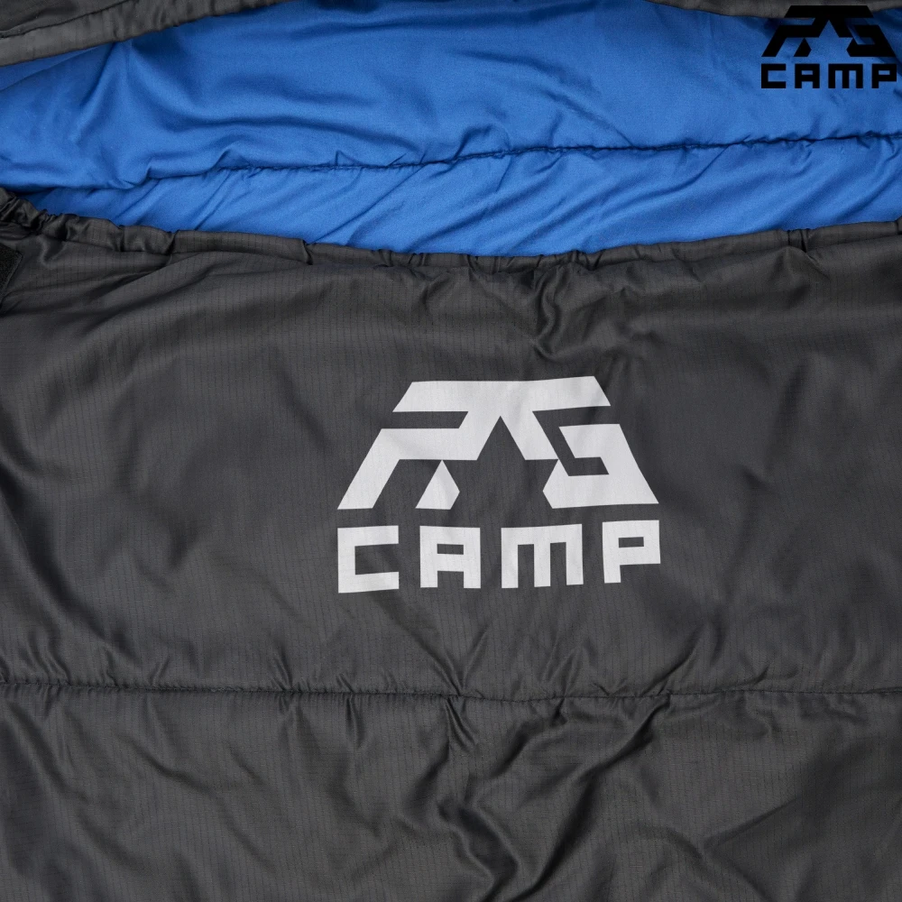 MUMMY TOURIST MIEGmaišis 210x80 CM ŠILTA ŠVIESA VASAROS KALNŲ RG CAMP Comfort komfortas