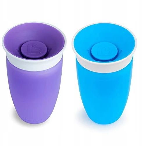 Munchkin Munchkin Miracle 360° Sippy Cup 296 ml 2 vnt