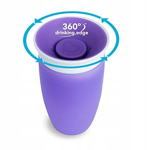 Munchkin Munchkin Miracle 360° Sippy Cup 296 ml 2 vnt