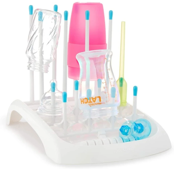 MUNCHKIN buteliukų džiovykla Deluxe Drying Rack 011048