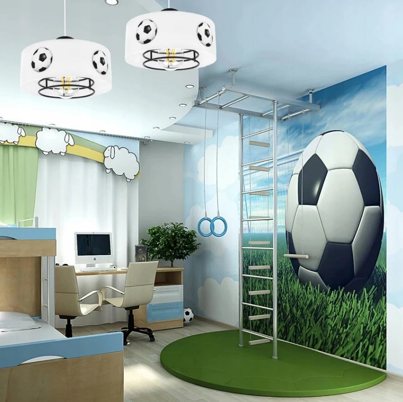 MUNDIAL SPIRO 2 pakabinamas lubinis šviestuvas, perdangos liustra kamuoliukai loft led lempos