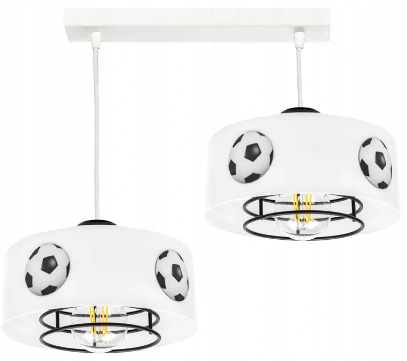 MUNDIAL SPIRO 2 pakabinamas lubinis šviestuvas, perdangos liustra kamuoliukai loft led lempos