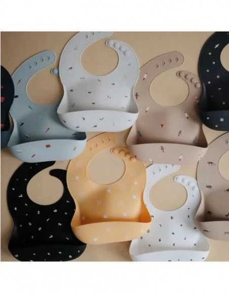 MUSHIE silikoninis seilinukas, Planets