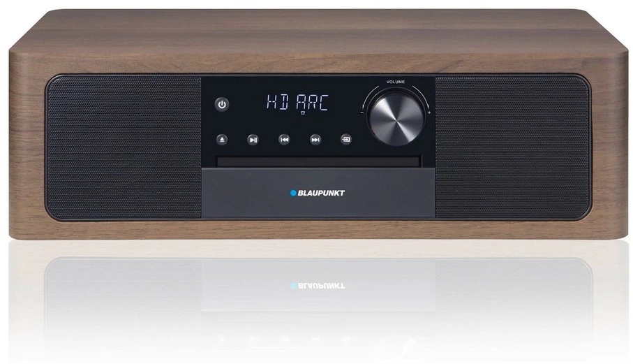 Muzikinis centras Blaupunkt MICRO TOWER WITH BLUETOOTH MS22BT