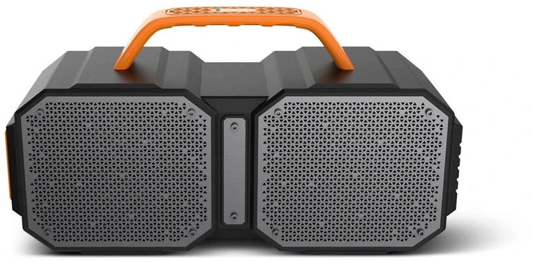 Muzikinis centras Panasonic Mega System SC-MAX3500EK Bluetooth, Belaidė jungtis, AUX in, FM radio,