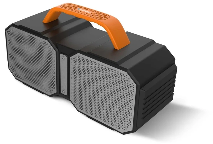 Muzikinis centras Panasonic Mega System SC-MAX3500EK Bluetooth, Belaidė jungtis, AUX in, FM radio,