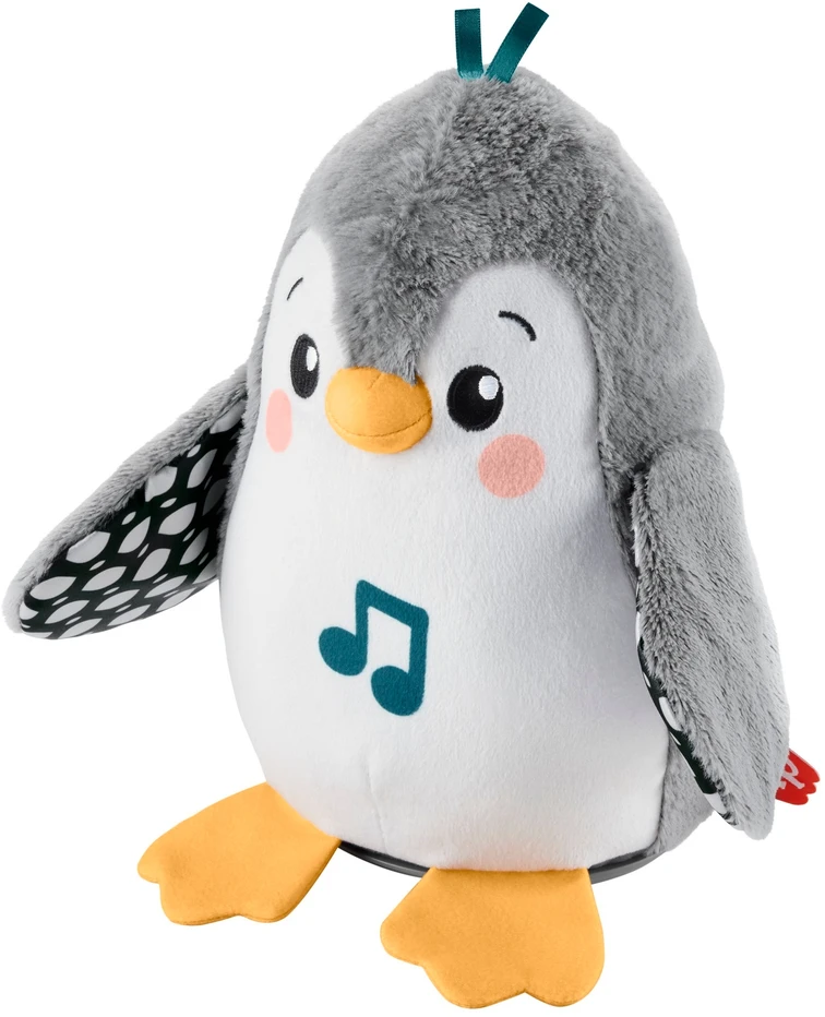 FISHER-PRICE grojantis ir plojantis pingvinukas (HNC10)