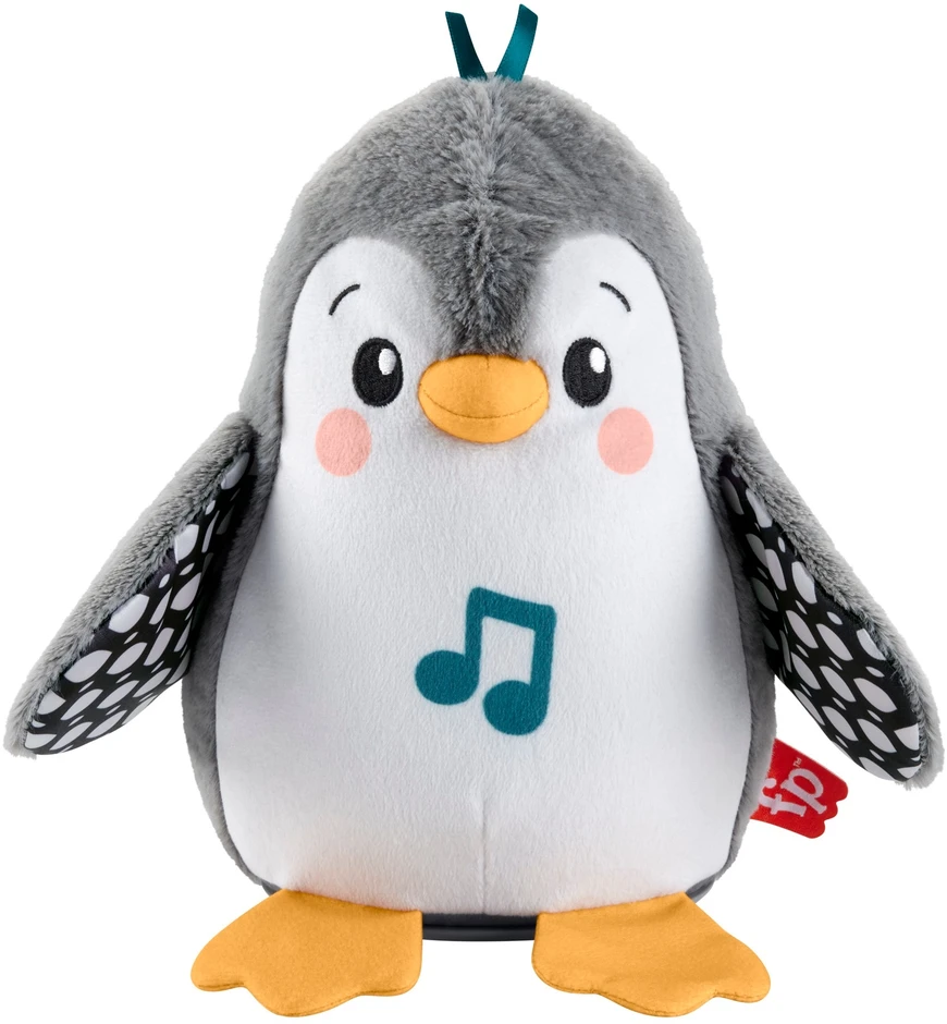 FISHER-PRICE grojantis ir plojantis pingvinukas (HNC10)
