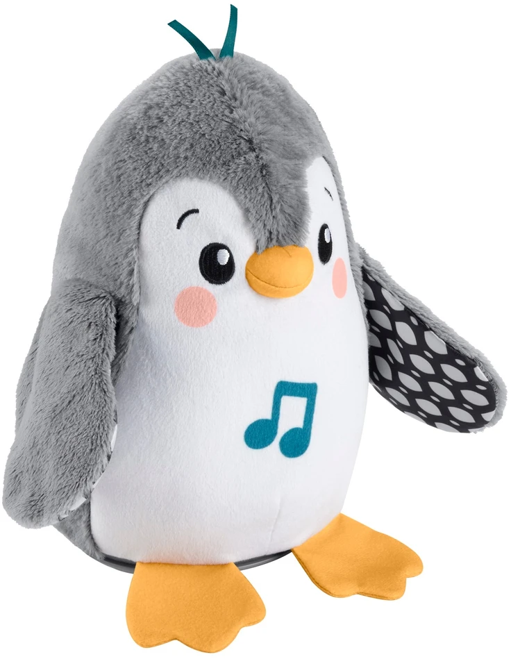 FISHER-PRICE grojantis ir plojantis pingvinukas (HNC10)