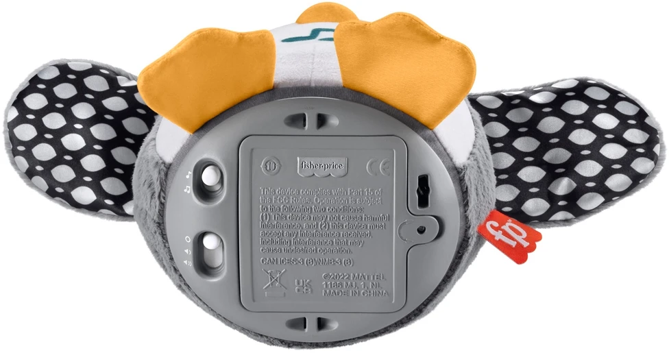 FISHER-PRICE grojantis ir plojantis pingvinukas (HNC10)