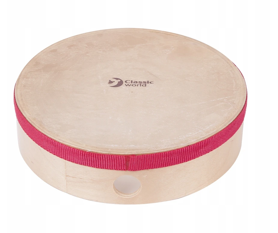 Classic World Muzikinis Instrumentas Tamburinas 20 cm