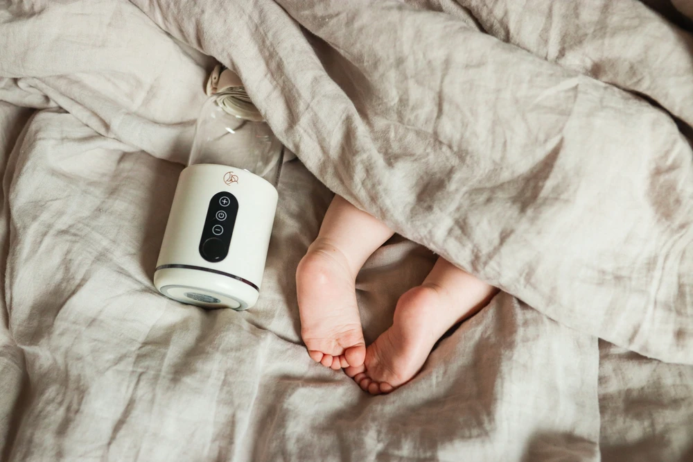 MyBabyBottle MANO BUTELĖLIS NEŠIOJAMAS PIENO IR VANDENS ŠILDYTUVAS