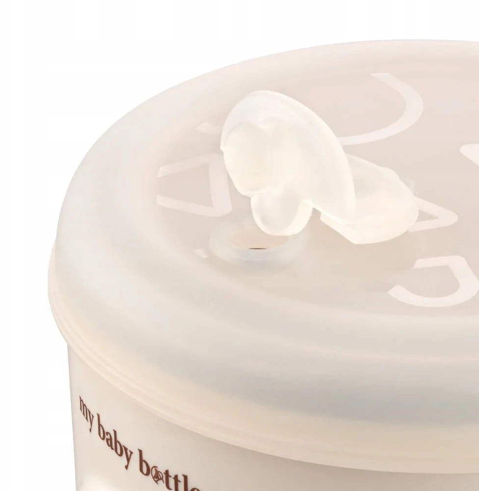 MyBabyBottle MyBabyBowl nešiojamas kūdikių maisto šildytuvas