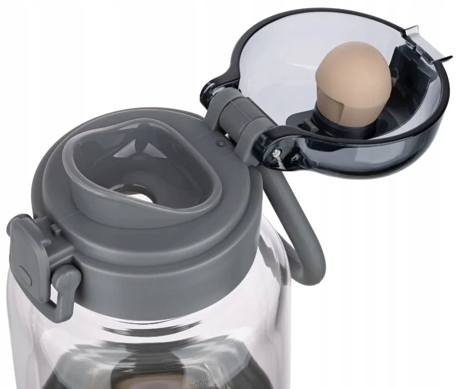 MyBabyBottle PRO NEŠIMASIS VANDENS IR PIENO ŠILDYTUVAS VAIKAMS PILKAS