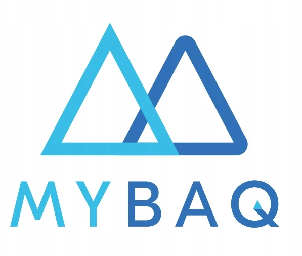 Mybaq MY BAQ Kuprinė SZKOLNY MŁODZIEZOWY /atik blur/ dla dziewczyny