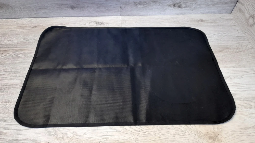 N411 OMJMYY Silikoninis apsauginis kilimėlis indukcinei kaitlentei 52x 80 cm APRAŠYMAS!!!